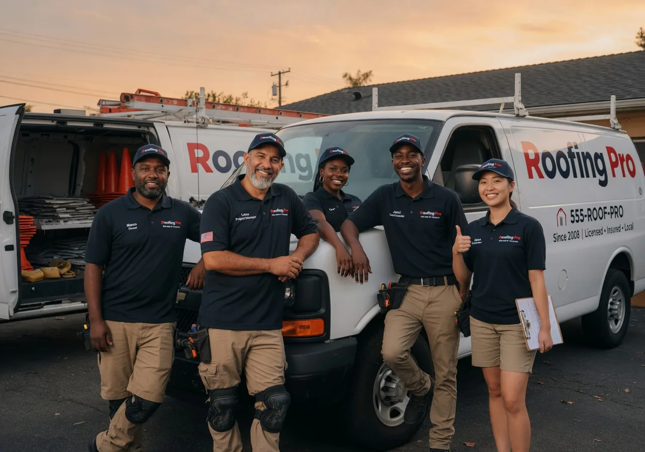 Roof Repair Near Me company in Homewood, CA