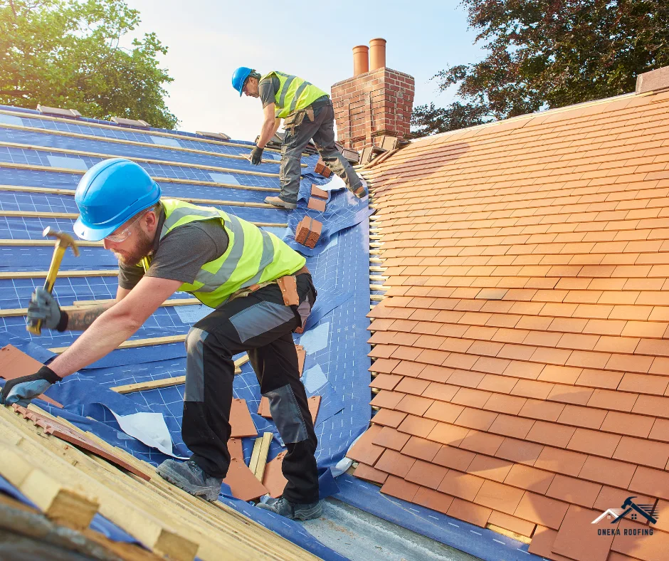Why choose Roof Repair Near Me in Homewood, CA