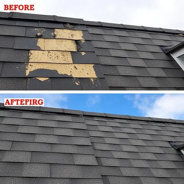 Roof Repair Near Me in Homewood, CA near me
